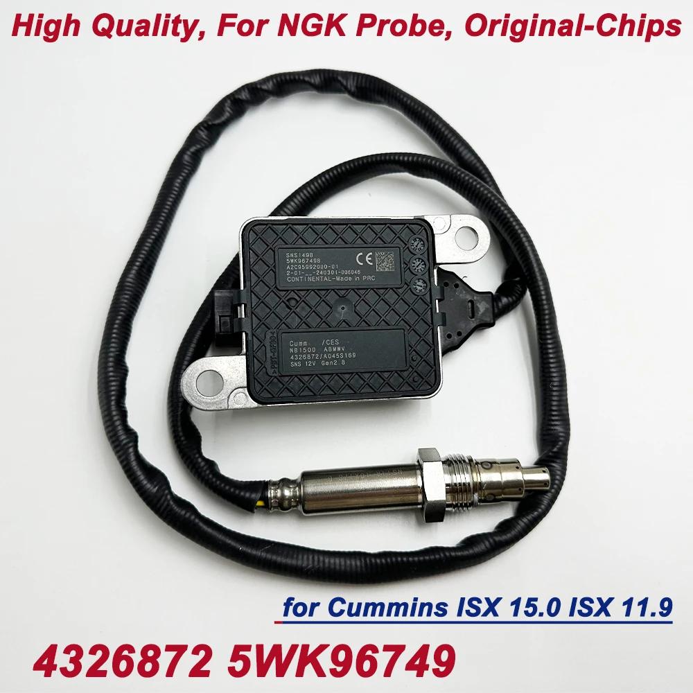  Ƽ N-GK κ  ȭ Nox , 2013-18 Cummins ISX 15.0 ISX 11.9 OE 4326872 5WK96749 2872942NX 5WK9674 9B